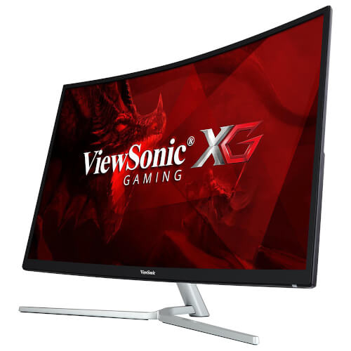 Monitor Gaming Led 32 Viewsonic Xg3202-C Curvo | Quonty.com | XG3202-C