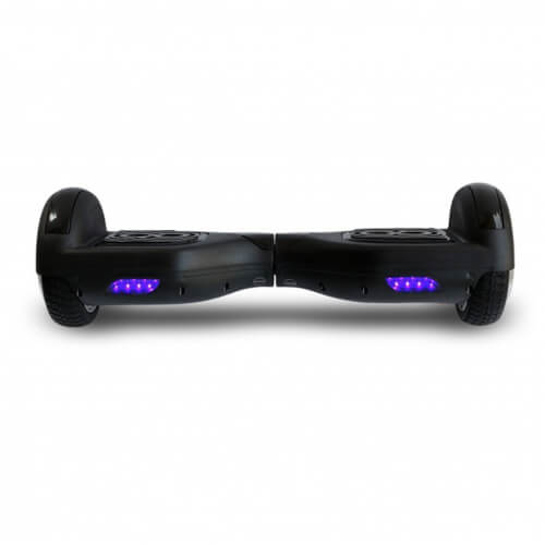 Hoverboard Skateflash K6+Blackb Negroscooter | Quonty.com | K6+BLACKB