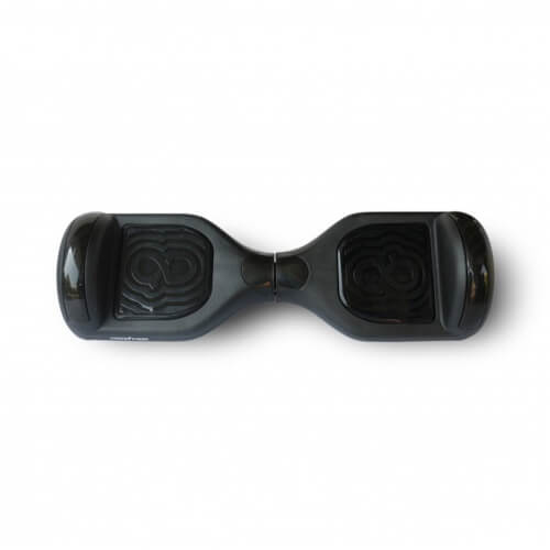 Hoverboard Skateflash K6+Blackb Negroscooter | Quonty.com | K6+BLACKB