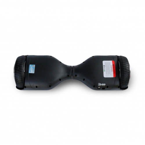 Hoverboard Skateflash K6+Blackb Negroscooter | Quonty.com | K6+BLACKB