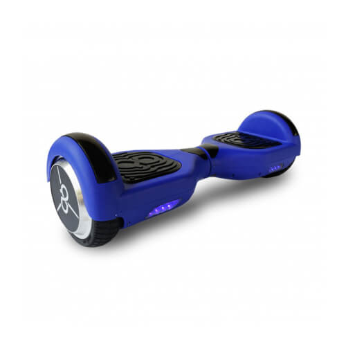 Hoverboard Skateflash K6+Blueb Azulscooter | Quonty.com | K6+BLUEB