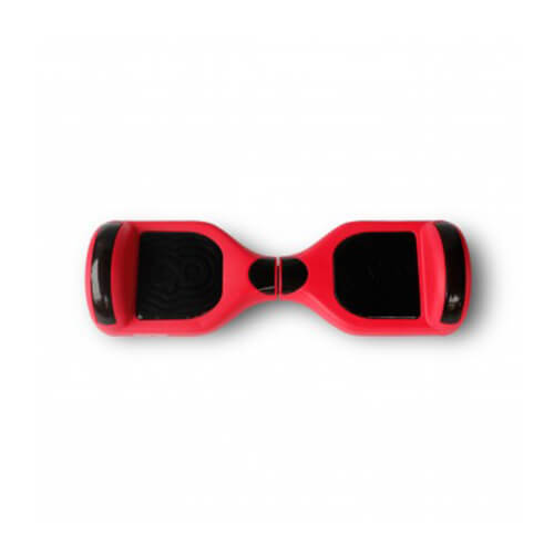 Hoverboard Skateflash K6+Redb Rojoscooter | Quonty.com | K6+REDB