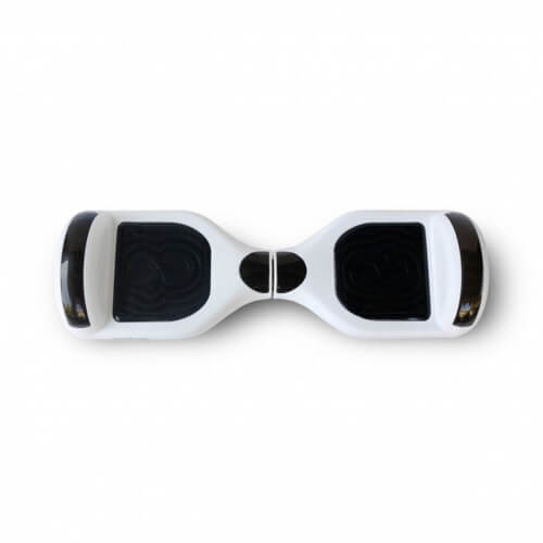 Hoverboard Skateflash K6+Whiteb Blancoscooter | Quonty.com | K6+WHITEB