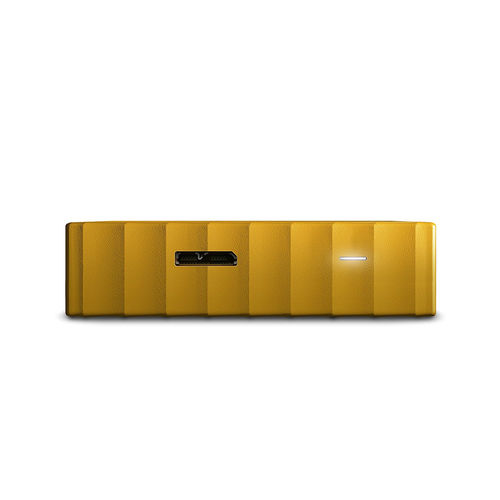 Disco Duro Ext Usb3.0 2.5 2tb Wd My Passport Amarillo | Quonty.com | WDBS4B0020BYL-WESN
