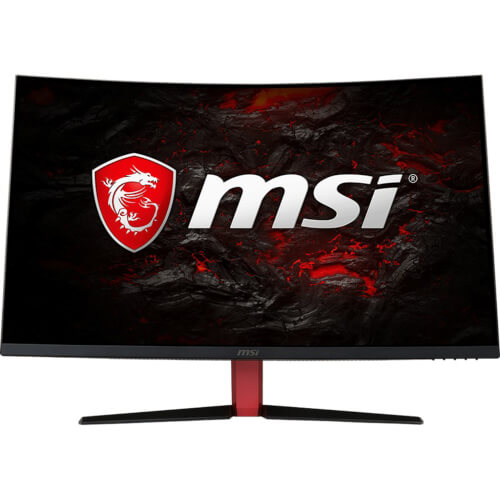 Monitor Gaming Led 31.5 Msi Optix Ag32c Curvo | Quonty.com | S15-0003080-HH5