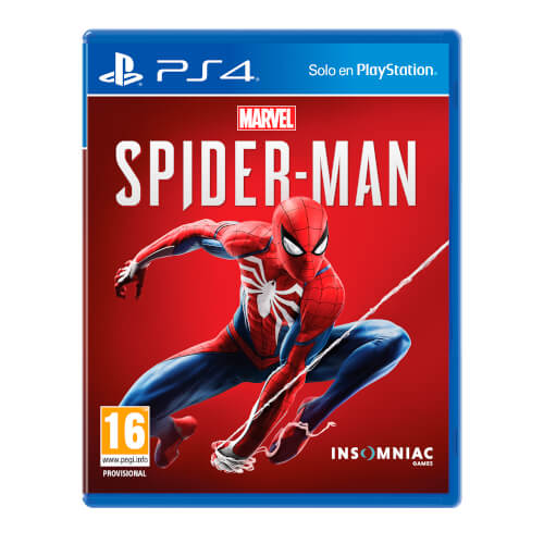 Juego Sony Ps4 Marvel S Spider-Man | Quonty.com | 9418276
