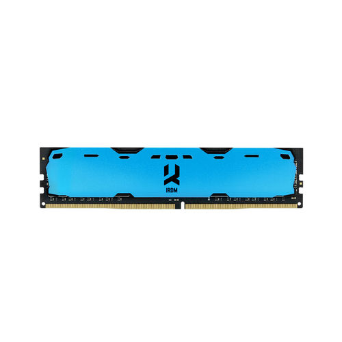 Modulo Memoria Ram Ddr4 8gb Pc2400 Goodram Irdm Azul | Quonty.com | IR-B2400D464L15S/8G