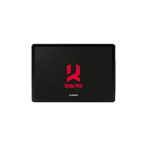 Disco Duro 2.5 Ssd 480gb Sata3 Goodram Irdm Pro | Quonty.com | IRP-SSDPR-S25B-480