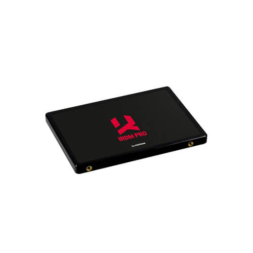 Disco Duro 2.5 Ssd 480gb Sata3 Goodram Irdm Pro | Quonty.com | IRP-SSDPR-S25B-480