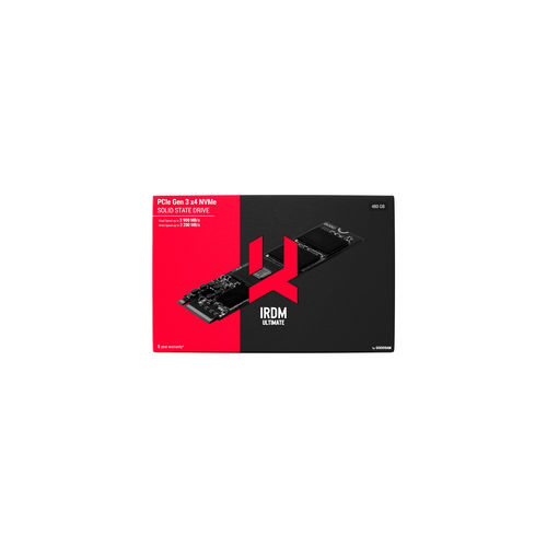 Disco Duro M2 Ssd 240gb Pcie Goodram Irdm Ultimate | Quonty.com | IRU-SSDPR-P34A-240-80A