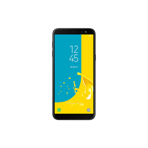 Movil Smartphone Samsung Galaxy J6 J600f Ds (2018) Negro | Quonty.com | SM-J600FZKUPHE