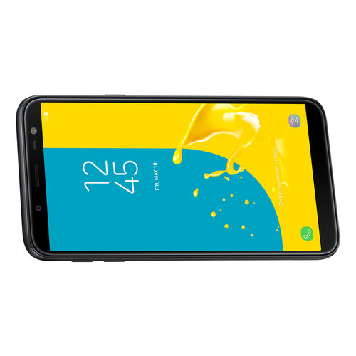 Movil Smartphone Samsung Galaxy J6 J600f Ds (2018) Negro | Quonty.com | SM-J600FZKUPHE