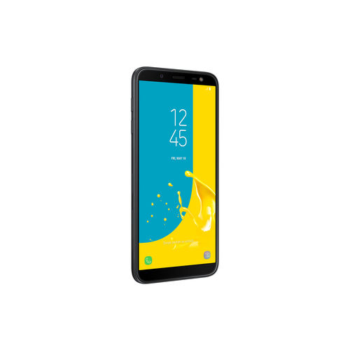 Movil Smartphone Samsung Galaxy J6 J600f Ds (2018) Negro | Quonty.com | SM-J600FZKUPHE
