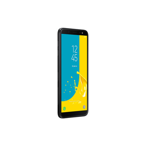 Movil Smartphone Samsung Galaxy J6 J600f Ds (2018) Negro | Quonty.com | SM-J600FZKUPHE