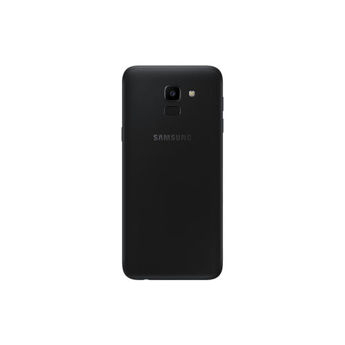 Movil Smartphone Samsung Galaxy J6 J600f Ds (2018) Negro | Quonty.com | SM-J600FZKUPHE