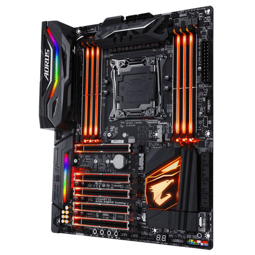 Placa Base Gigabyte 2066 X299 Aorus Gaming 7 Atx | Quonty.com | GAX29ARG7-00-GA