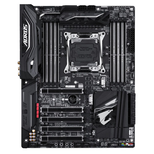 Placa Base Gigabyte 2066 X299 Aorus Gaming 7 Atx | Quonty.com | GAX29ARG7-00-GA