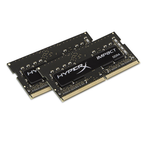 Modulo Memoria Ram S/O Ddr4 16gb (2x8gb) Pc2133 Kingston | Quonty.com | HX421S13IB2K2/16