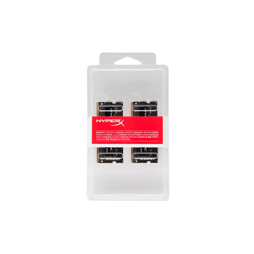 Modulo Memoria Ram S/O Ddr4 16gb (2x8gb) Pc2133 Kingston | Quonty.com | HX421S13IB2K2/16