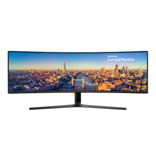 Monitor Qled 49 Samsung Lc49j890 Curvo Negro | Quonty.com | LC49J890DKUXEN
