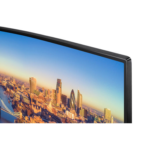 Monitor Qled 49 Samsung Lc49j890 Curvo Negro | Quonty.com | LC49J890DKUXEN