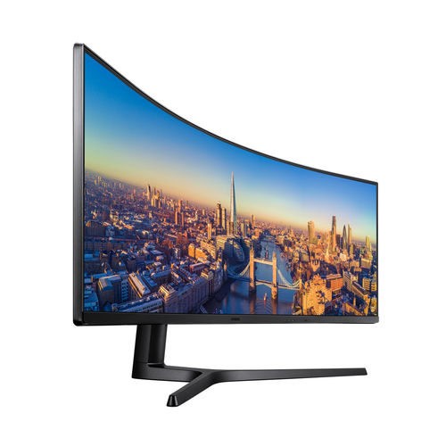 Monitor Qled 49 Samsung Lc49j890 Curvo Negro | Quonty.com | LC49J890DKUXEN