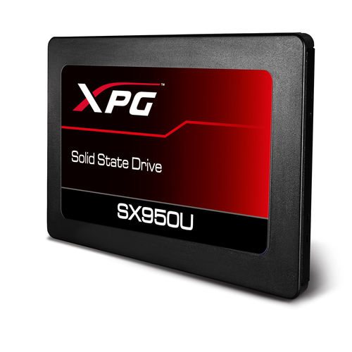 Ssd 2.5'' 120gb Sata3 Adata Xpg Sx950u | Quonty.com | ASX950USS-120GT-C