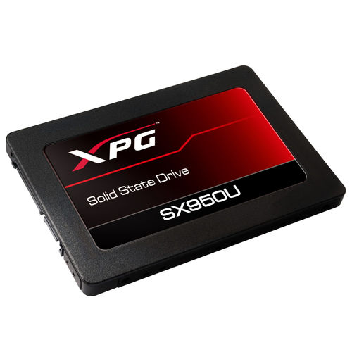 Ssd 2.5'' 120gb Sata3 Adata Xpg Sx950u | Quonty.com | ASX950USS-120GT-C