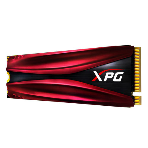 Ssd M.2 480gb Pcie3.0 Adata Xpg Gammix S11 | Quonty.com | AGAMMIXS11-480GT-C