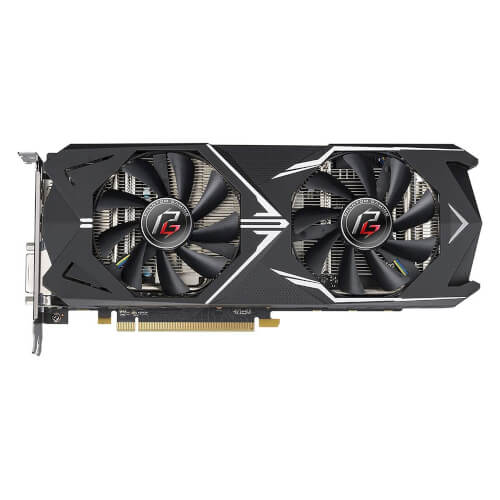 Tarjeta Gráfica Asrock Phantom Gaming X Rx570 4g Oc | Quonty.com | 90-GA0800-00UANF