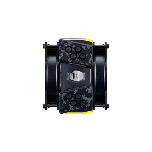 Disipador Coolermaster Ma410m Tuf Gaming Edition | Quonty.com | MAM-T4PN-AFNPC-R1