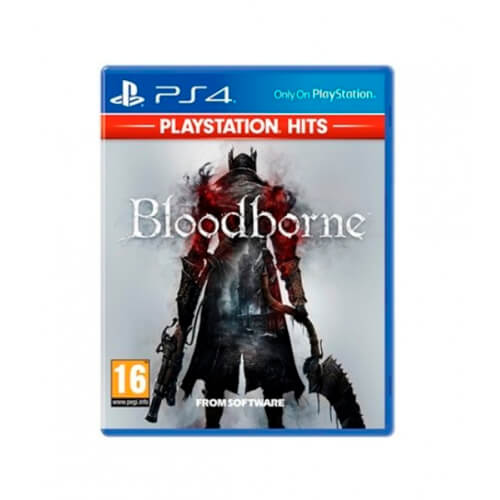 Juego Sony Ps4 Hits Bloodborne | Quonty.com | 9437970