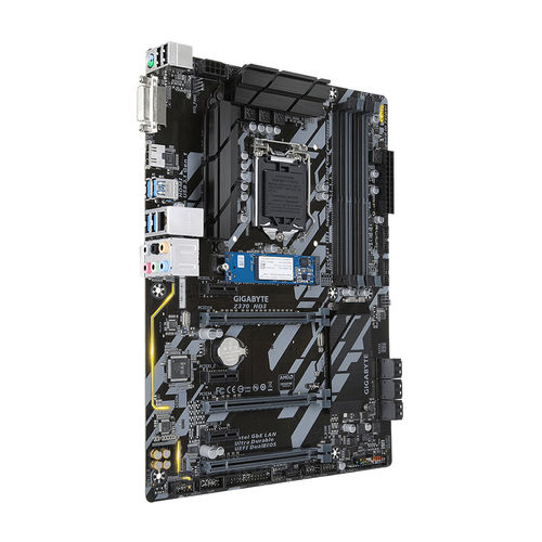 Placa Base Gigabyte 1151-8g Z370 Hdp Op | Quonty.com | GAZ37H3OP-00-G
