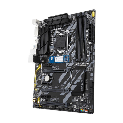Placa Base Gigabyte 1151-8g Z370 Hdp Op | Quonty.com | GAZ37H3OP-00-G