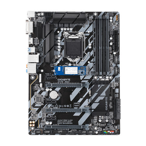 Placa Base Gigabyte 1151-8g Z370 Hdp Op | Quonty.com | GAZ37H3OP-00-G