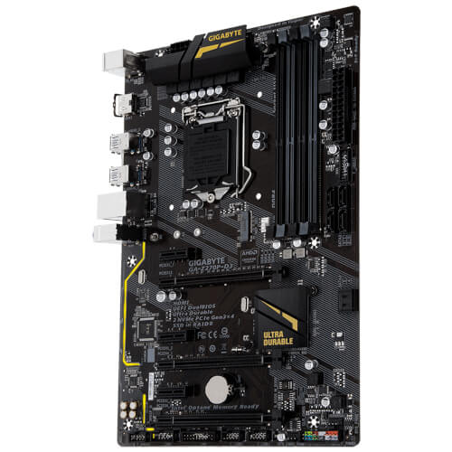 Placa Base Gigabyte 1151 Z270p D3 | Quonty.com | GAZ270PD3-00-G