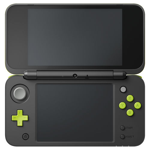 Consola Nintendo New 2ds Xl Verde + Mario Kart | Quonty.com | 2219066