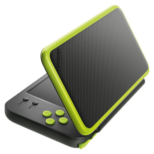 Consola Nintendo New 2ds Xl Verde + Mario Kart | Quonty.com | 2219066