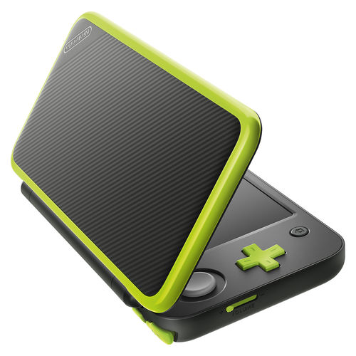 Consola Nintendo New 2ds Xl Verde + Mario Kart | Quonty.com | 2219066