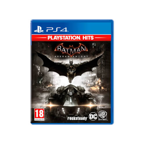 Juego Sony Ps4 Hits Batman Arkham Knight | Quonty.com | BATMANPS4