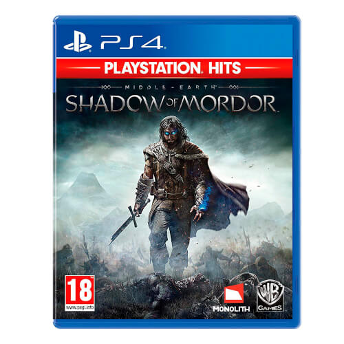 Juego Sony Ps4 Hits Shadow Of Mordor | Quonty.com | MORDORPS4