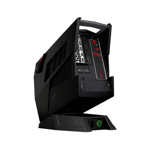 Ordenador Gaming Msi Aegis 3 8rc-007eu Negro | Quonty.com | 9S6-B91811-007