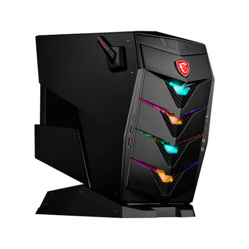 Ordenador Gaming Msi Aegis 3 8rc-007eu Negro | Quonty.com | 9S6-B91811-007
