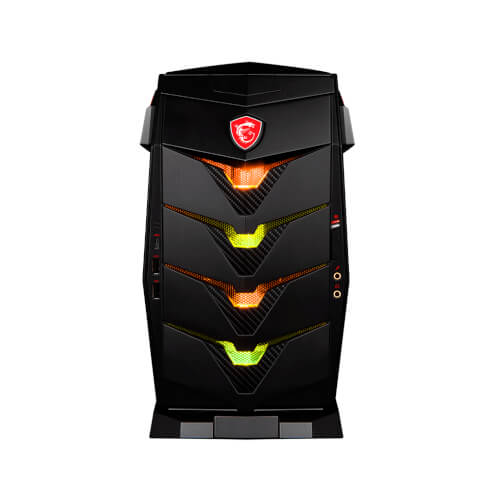 Ordenador Gaming Msi Aegis 3 8rc-007eu Negro | Quonty.com | 9S6-B91811-007