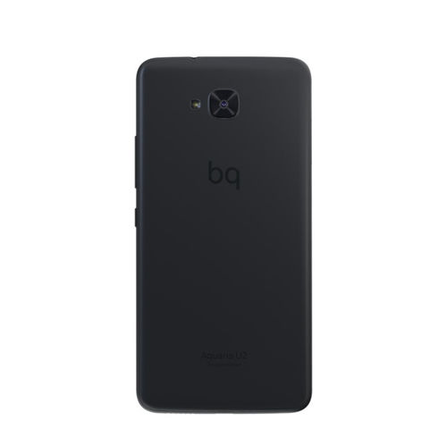 Smartphone Bq Aquaris U2 3gb/32gb 5/13mpx Negro | Quonty.com | C000318