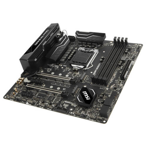 Placa Base Msi 1151-8g Z370m Gaming Pro Ac | Quonty.com | 911-7B44-001