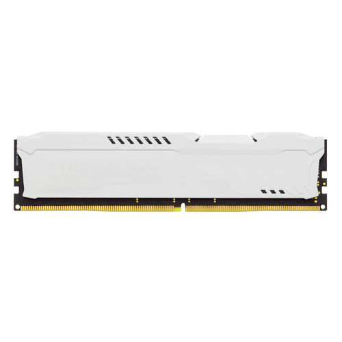 Modulo Memoria Ram Ddr4 8gb Pc3466 Kingston Hyperx Fury Whi | Quonty.com | HX434C19FW2/8
