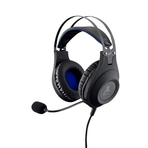 Auricularesmicro The G-Lab Korp-Chromium Gaming | Quonty.com | KORP-CHROMIUM