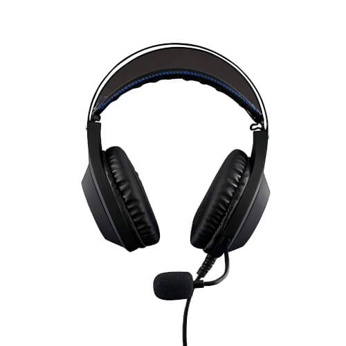 Auricularesmicro The G-Lab Korp-Chromium Gaming | Quonty.com | KORP-CHROMIUM