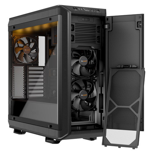 Caja Torre/E-Atx Be Quiet! Dark Base Pro 900 Rev2 Black | Quonty.com | BGW15